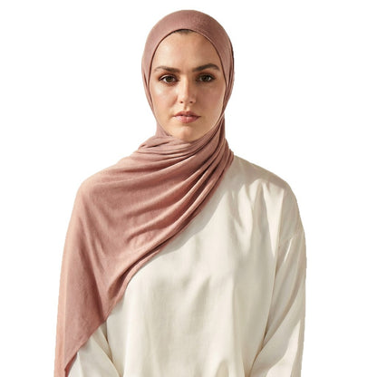 Modal Cotton Head Wrap — 170cm