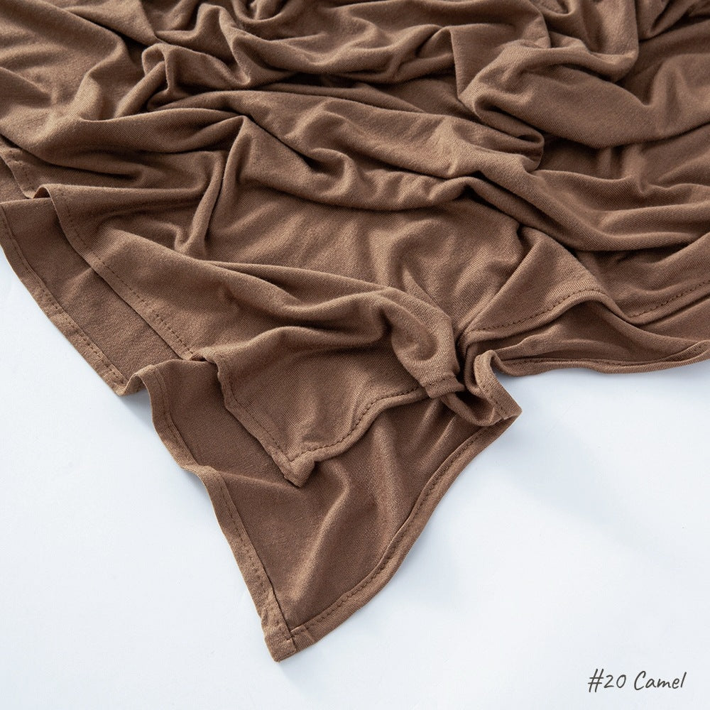 Modal Cotton Head Wrap — 170cm