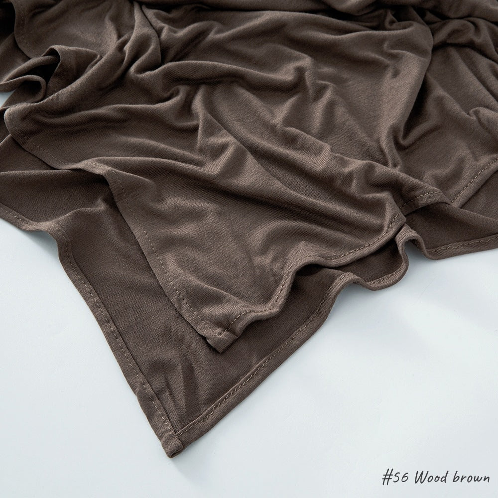 Modal Cotton Head Wrap — 170cm