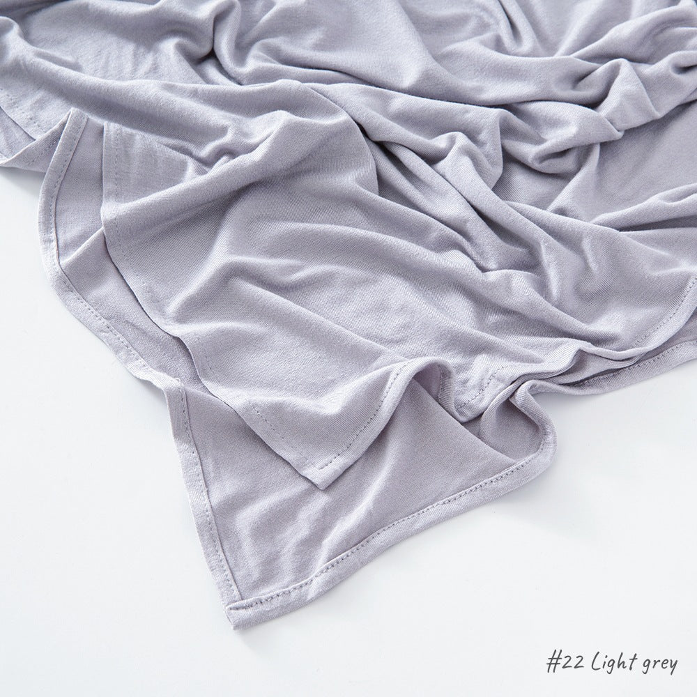 Modal Cotton Head Wrap — 170cm