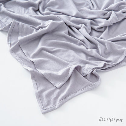 Modal Cotton Head Wrap — 170cm