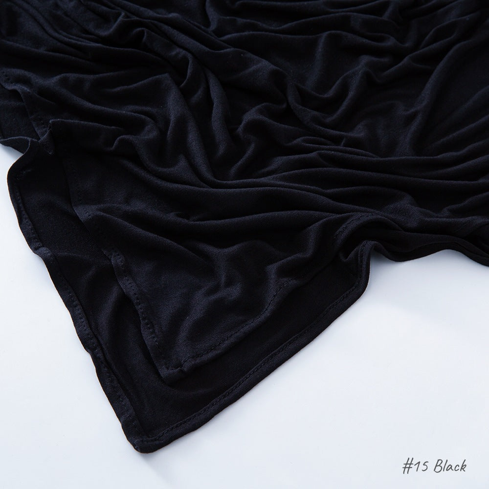 Modal Cotton Head Wrap — 170cm
