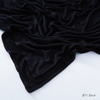 Modal Cotton Head Wrap — 170cm