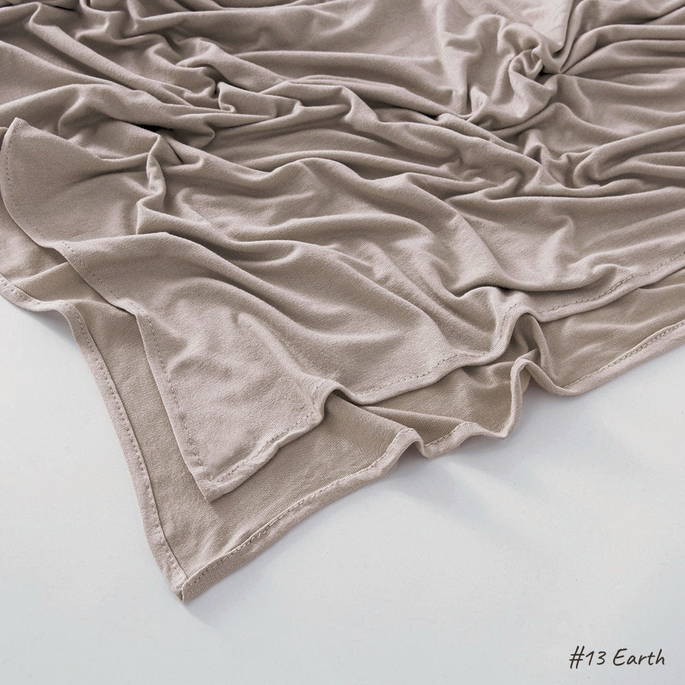 Modal Cotton Head Wrap — 170cm