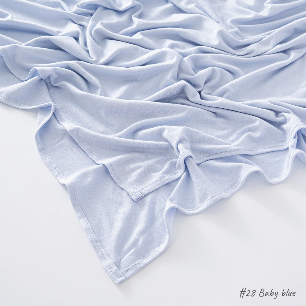 Modal Cotton Head Wrap — 170cm