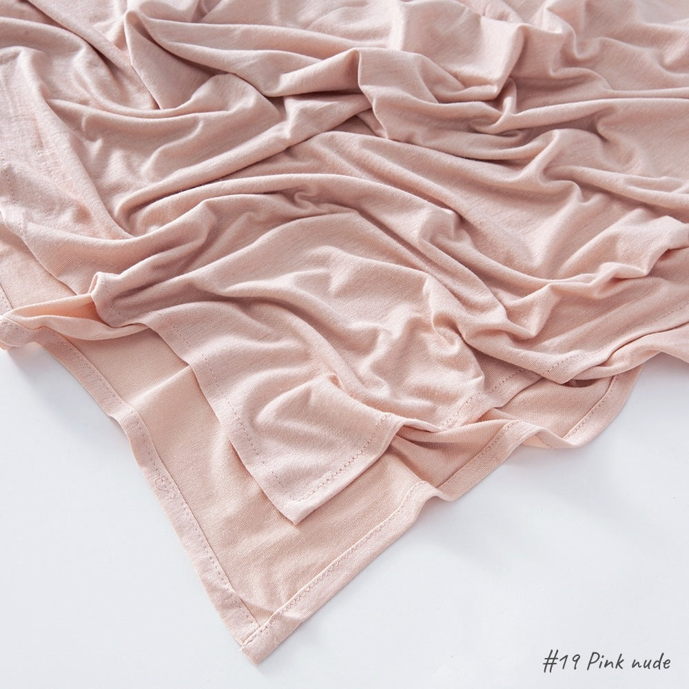 Modal Cotton Head Wrap — 170cm