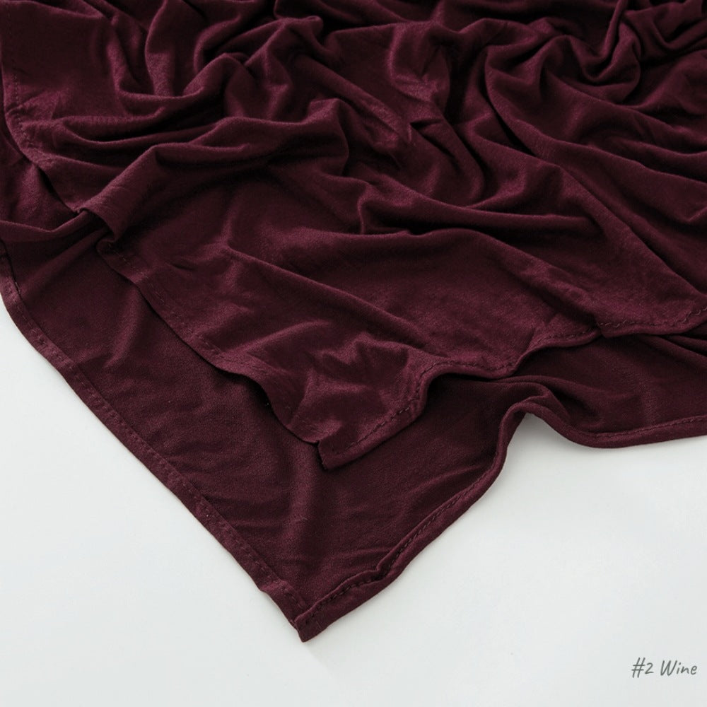 Modal Cotton Head Wrap — 170cm