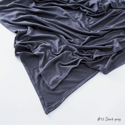 Modal Cotton Head Wrap — 170cm