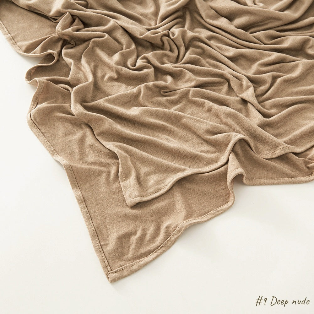 Modal Cotton Head Wrap — 170cm