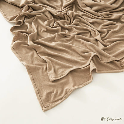 Modal Cotton Head Wrap — 170cm