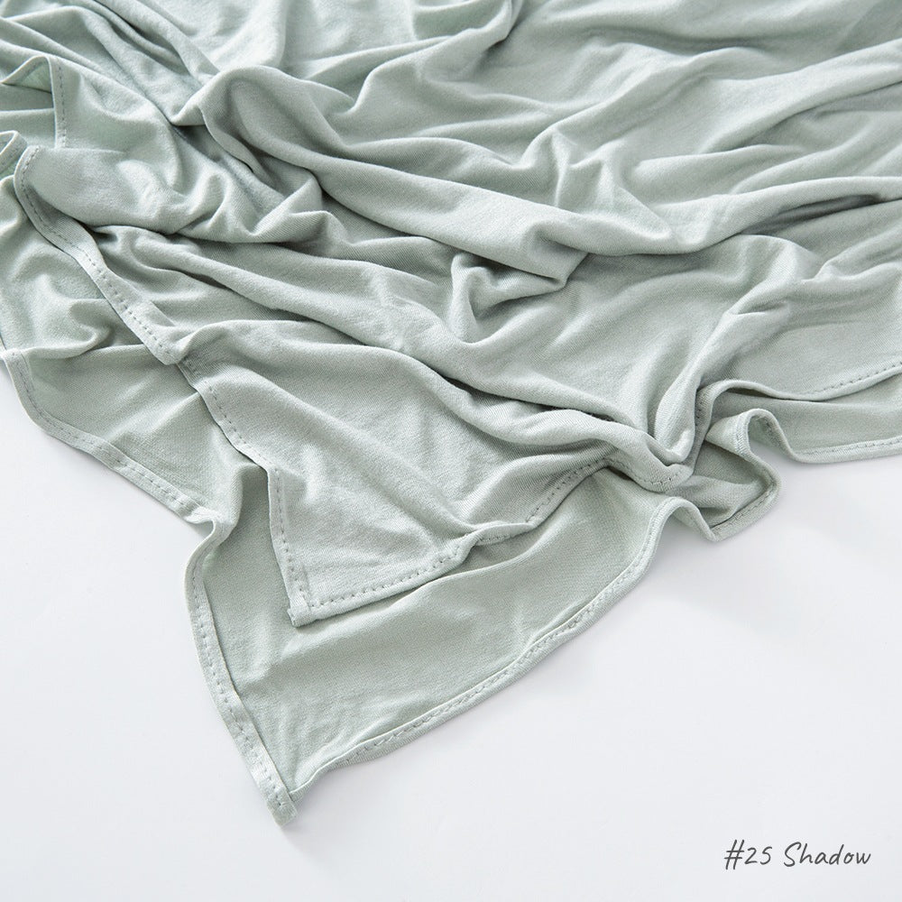 Modal Cotton Head Wrap — 170cm