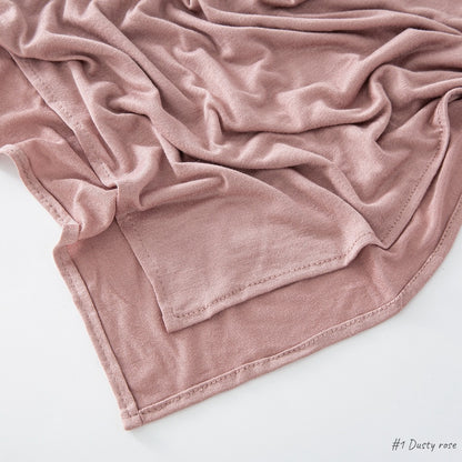 Modal Cotton Head Wrap — 170cm