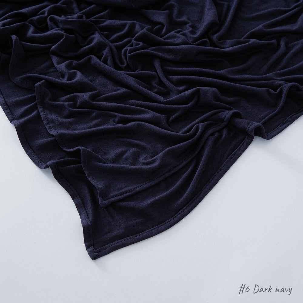 Modal Cotton Head Wrap — 170cm