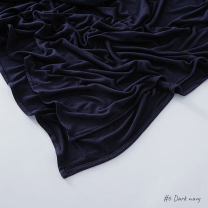 Modal Cotton Head Wrap — 170cm