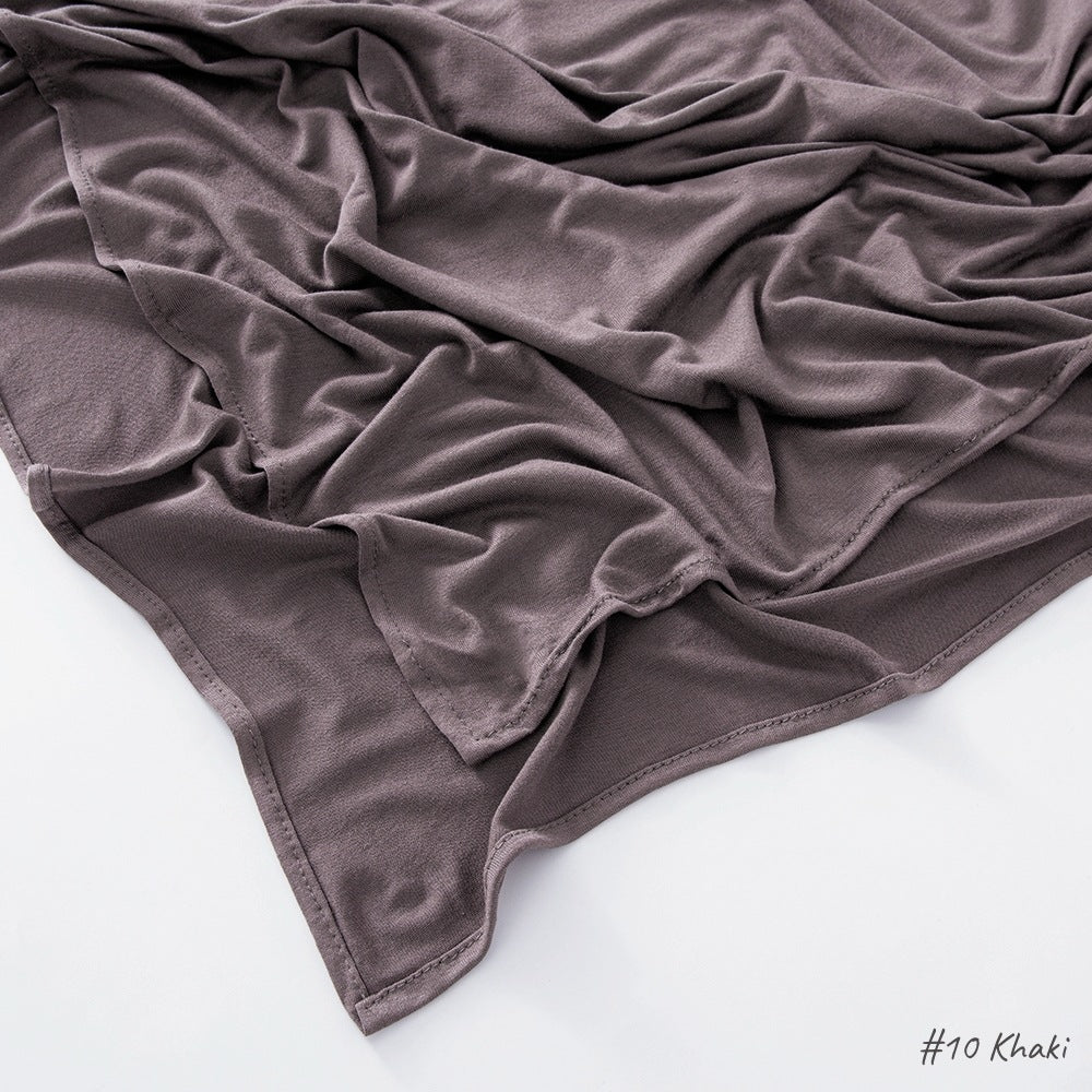 Modal Cotton Head Wrap — 170cm