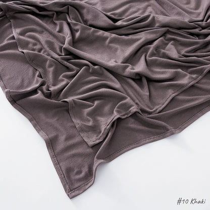 Modal Cotton Head Wrap — 170cm