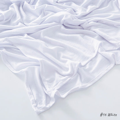 Modal Cotton Head Wrap — 170cm