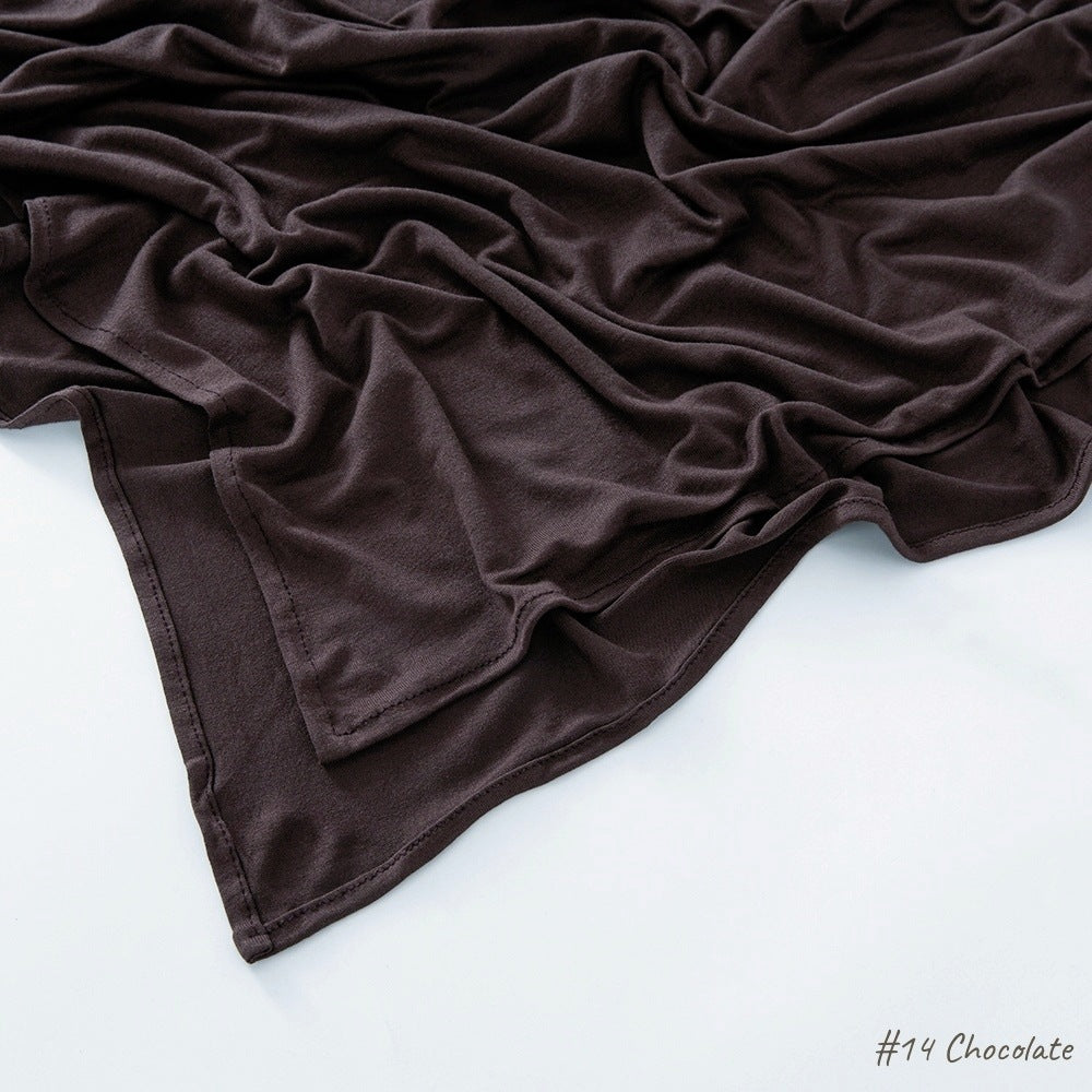 Modal Cotton Head Wrap — 170cm