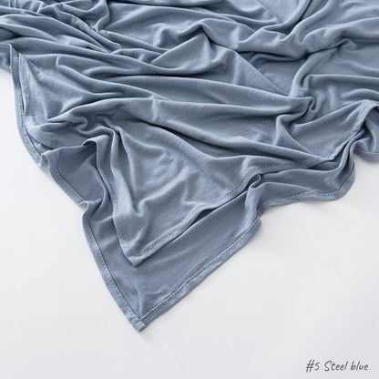Modal Cotton Head Wrap — 170cm
